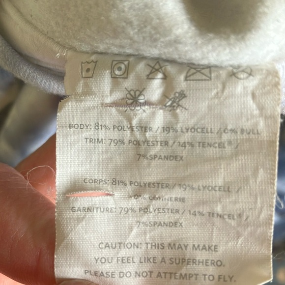 NOBULL Tie-Dye Sweatshirt - Picture 6 of 6